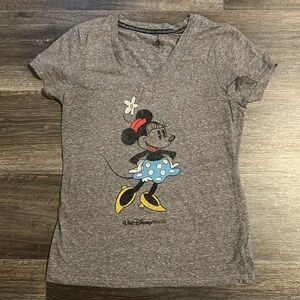 🌑2:$16🌑 Disney Minnie Mouse tee